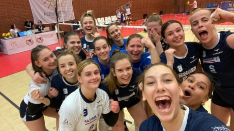 Röplabda - Kulcsfontosságú győzelem a fővárosban a TFSE ellen